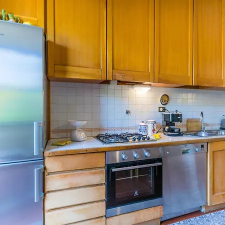 Apartment Casa Luisa By Interhome